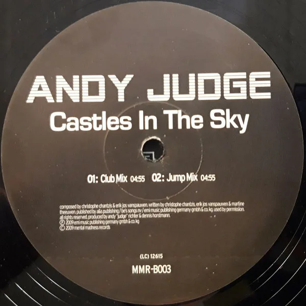 Castles In The Sky