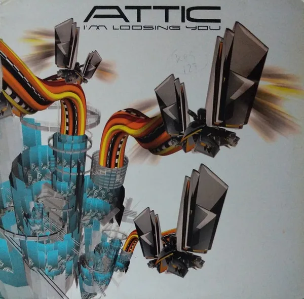 Attic - I'm Loosing You