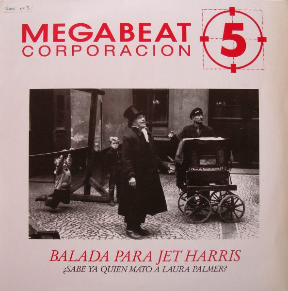 Balada Para Jet Harris