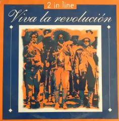 Carátula de Viva La Revolución
