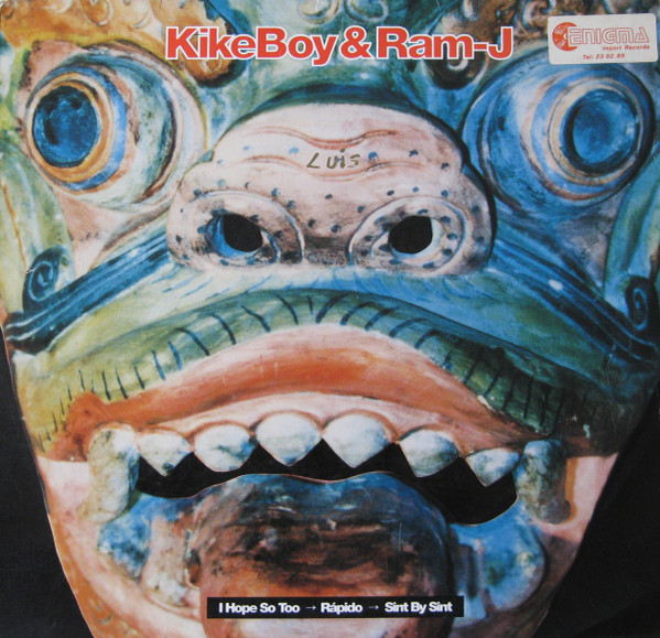 Kike Boy& Ram-J - I Hope So Too / Rápido / Sint By Sint