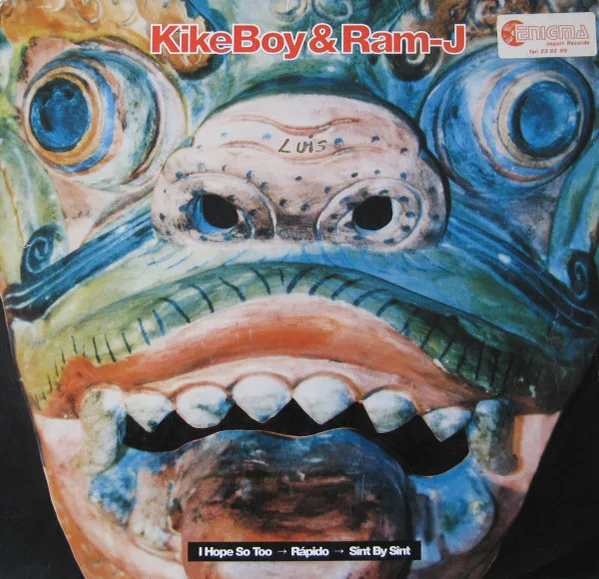 Kike Boy& Ram-J - I Hope So Too / Rápido / Sint By Sint