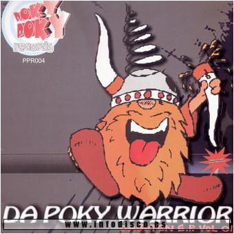 Da Poky Warrior - Dabuten Ep Vol.01