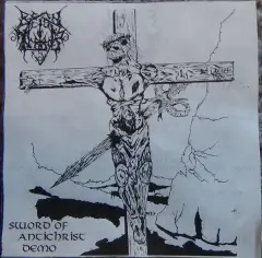 Carátula de Sword Of Antichrist
