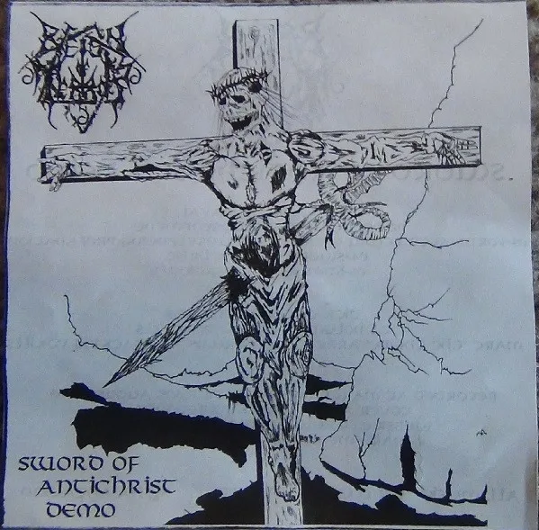 Reign Of Terror - Sword Of Antichrist