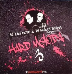 Carátula de Hard Melody 3
