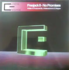 Carátula de No Promises