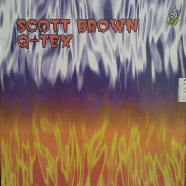 Scott Brown, Q-Tex - Ice Cold / Roll The Track