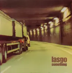 Carátula de Something