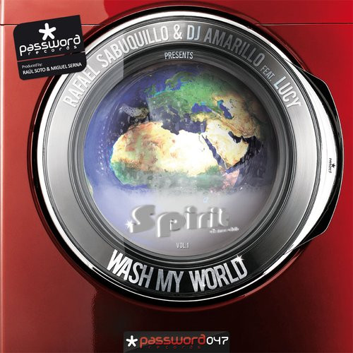 Spirit Vol.1: Wash My World