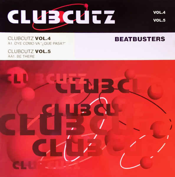 Beatbusters - ClubCutz Vol.4 & Vol.5