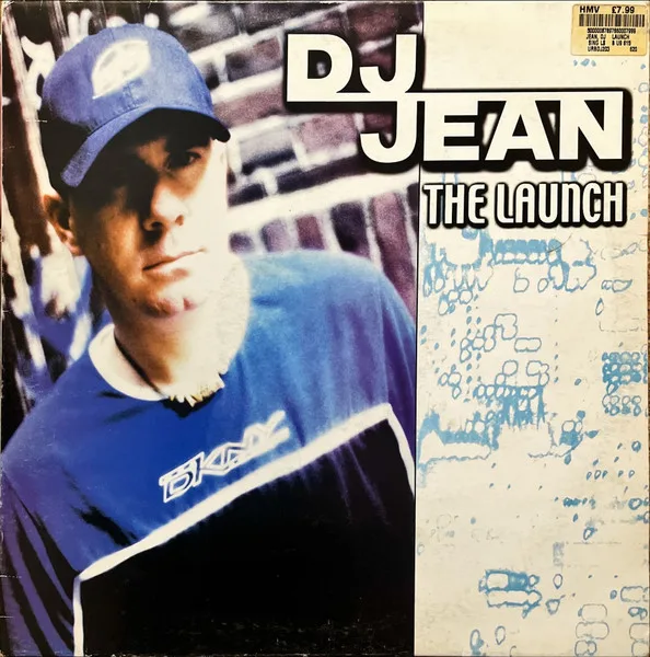 DJ Jean - The Launch