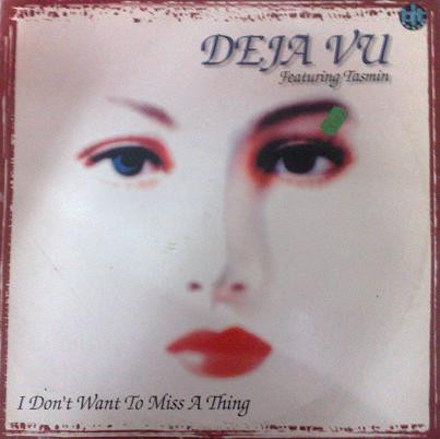 Deja Vu, Tasmin - I Don't Want To Miss A Thing