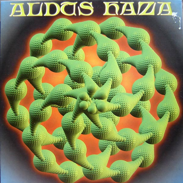 Aldus Haza - Moon Music