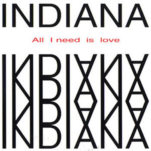 All I Need Is Love