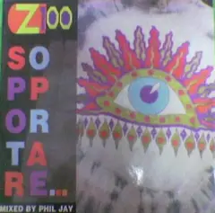 Carátula de Sopportare...