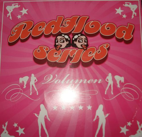 Juanma DC& Danny Boy - Redhood Series Volumen 01