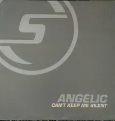 Carátula de Can't Keep Me Silent