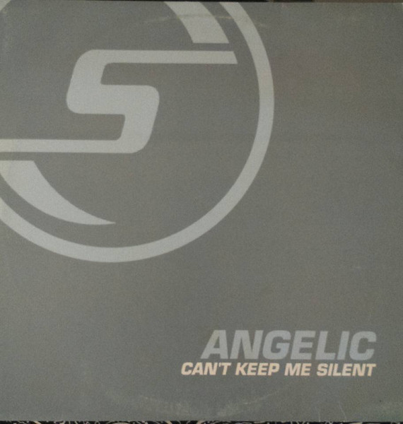 Can't Keep Me Silent