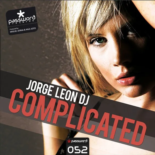 Jorge Leon DJ - Complicated