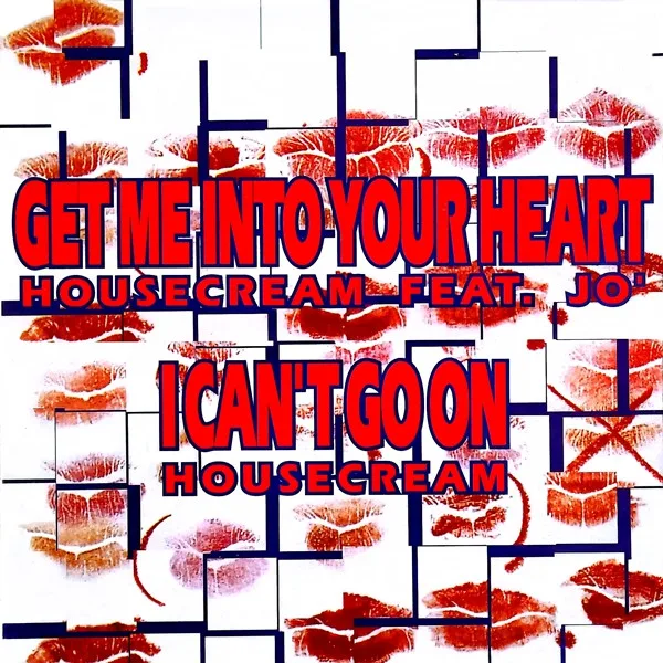 Get Me Into Your Heart / I Can't Go On