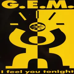 Carátula de I Feel You Tonight