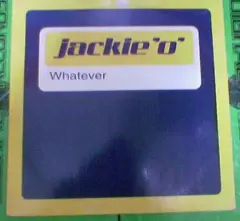 Carátula de Whatever