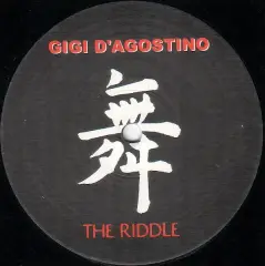 Carátula de The Riddle
