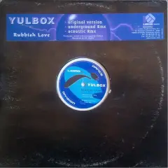 Carátula de Rubbish Love