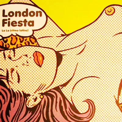 London Fiesta - La La (Ritmo Latino)