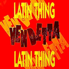 Carátula de Latin Thing