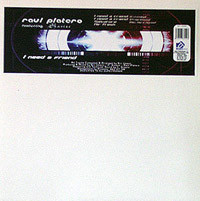 Raul Platero, Sharize - I Need A Friend