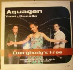 Carátula de Everybody's Free