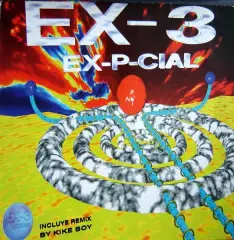 Carátula de Ex-P-Cial