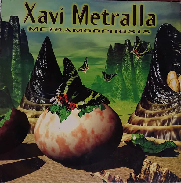 Xavi Metralla - Metramorphosis