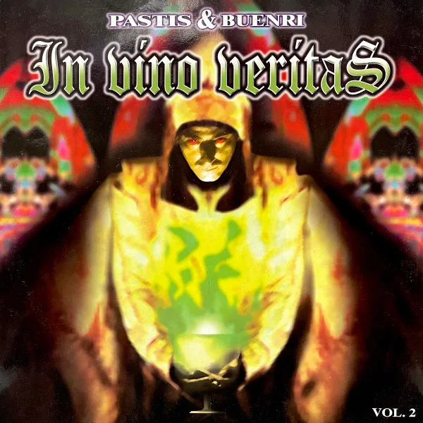 Vol. 2 - In Vino Veritas