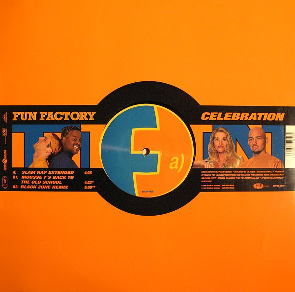 Fun Factory – Celebration