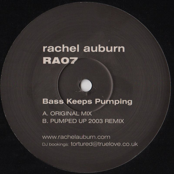 Bass Keeps Pumping
