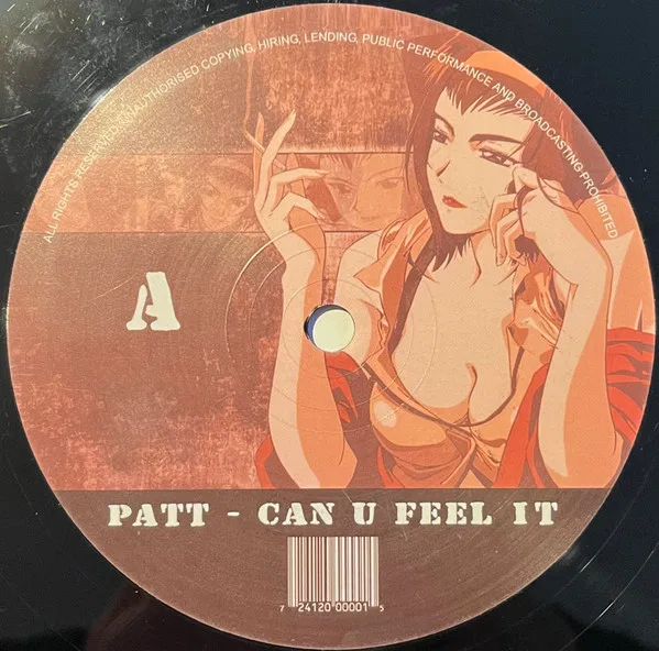 Patt - Can U Feel It / Chy Poky