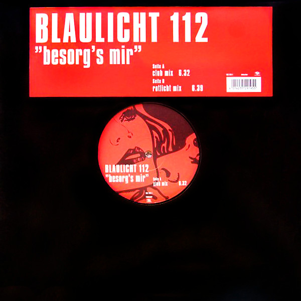 Blaulicht 112 - Besorg's Mir