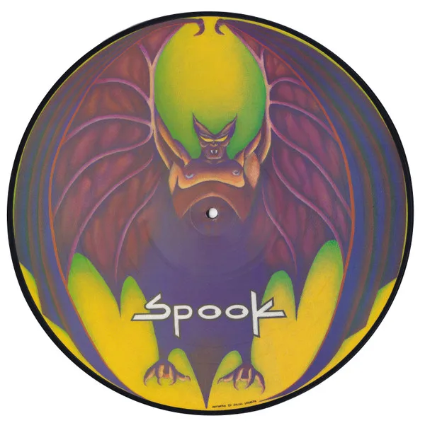 Robotics, Spook - Apology