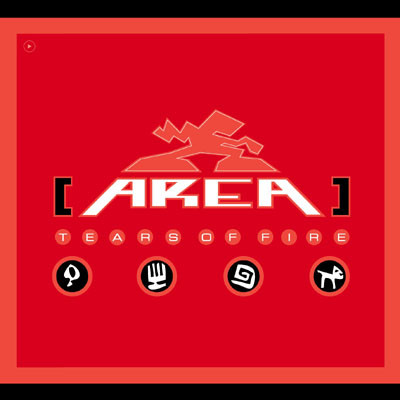 Area - Tears Of Fire