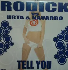 Carátula de Tell You