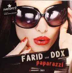 Carátula de Paparazzi