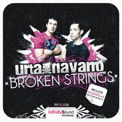 U.R.T.A& DJ Navarro - Broken Strings