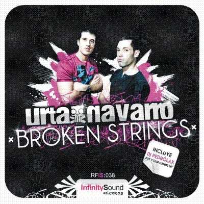 U.R.T.A& DJ Navarro - Broken Strings