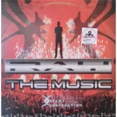 Carátula de The Music