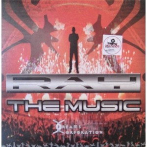 DJ Ray - The Music