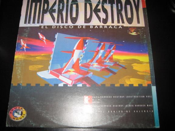 Barraca Destroy