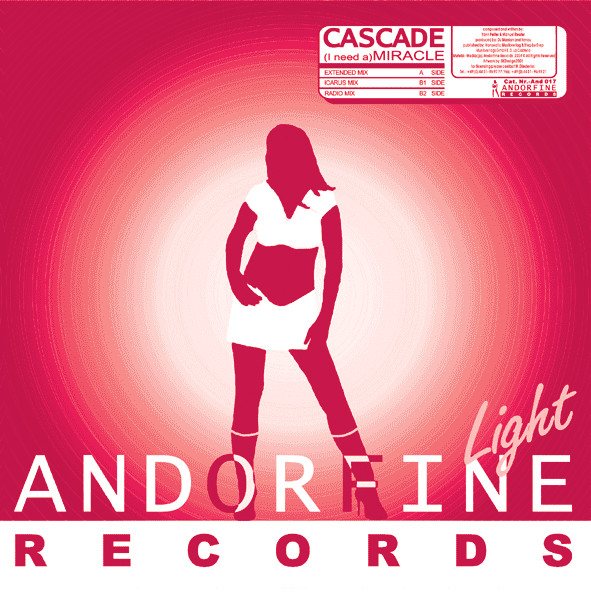 Cascada - (I Need A) Miracle
